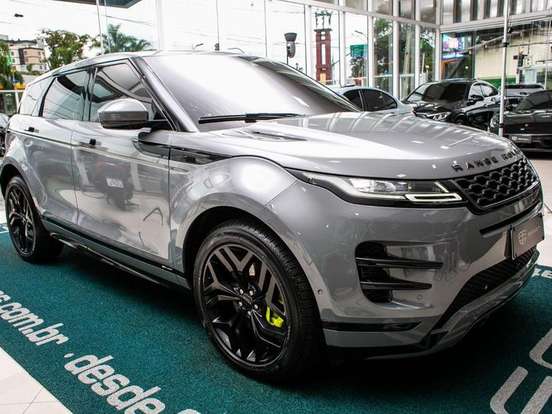 LAND ROVER-RANGE ROVER EVOQUE-2.0 P250 FLEX R-DYNAMIC SE AWD AUTOMÁTICO LAND ROVER-RANGE ROVER EVOQUE-2020