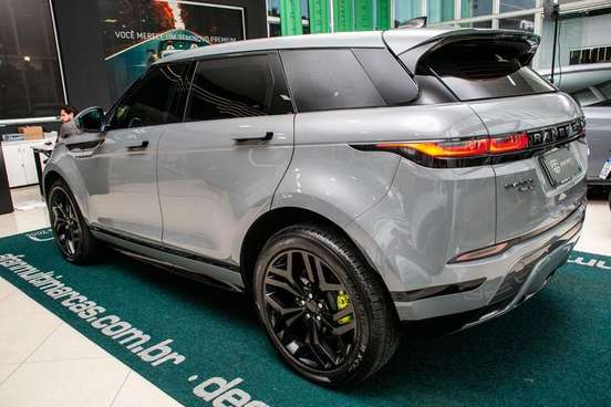 LAND ROVER-RANGE ROVER EVOQUE-2020