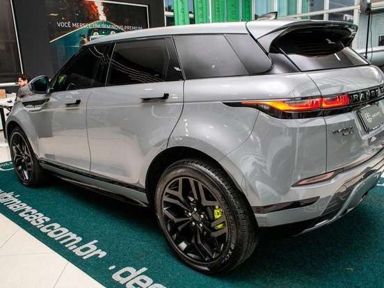 LAND ROVER-RANGE ROVER EVOQUE-2.0 P250 FLEX R-DYNAMIC SE AWD AUTOMÁTICO LAND ROVER-RANGE ROVER EVOQUE-2020