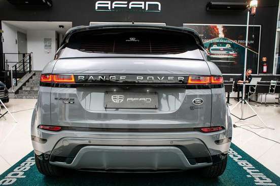 LAND ROVER-RANGE ROVER EVOQUE-2020