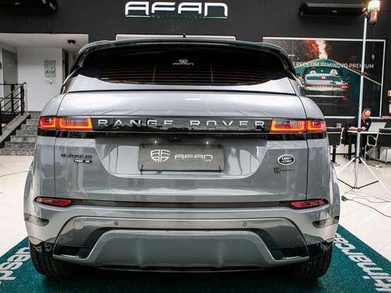 LAND ROVER-RANGE ROVER EVOQUE-2.0 P250 FLEX R-DYNAMIC SE AWD AUTOMÁTICO LAND ROVER-RANGE ROVER EVOQUE-2020