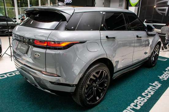 LAND ROVER-RANGE ROVER EVOQUE-2020