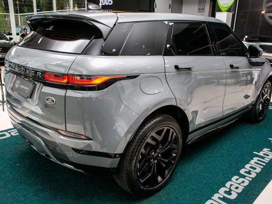LAND ROVER-RANGE ROVER EVOQUE-2.0 P250 FLEX R-DYNAMIC SE AWD AUTOMÁTICO LAND ROVER-RANGE ROVER EVOQUE-2020