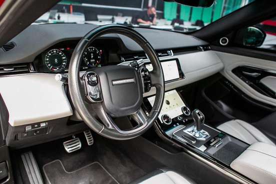 LAND ROVER-RANGE ROVER EVOQUE-2020