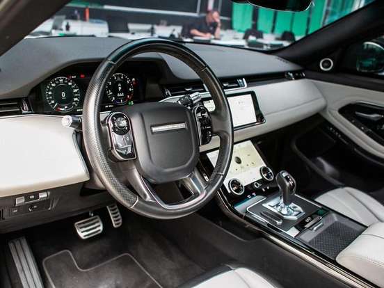 LAND ROVER-RANGE ROVER EVOQUE-2.0 P250 FLEX R-DYNAMIC SE AWD AUTOMÁTICO LAND ROVER-RANGE ROVER EVOQUE-2020