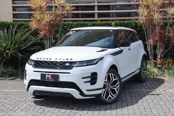 LAND ROVER RANGE ROVER EVOQUE 2.0 P300 GASOLINA MHEV R-DYNAMIC HSE AWD AUTOMÁTICO