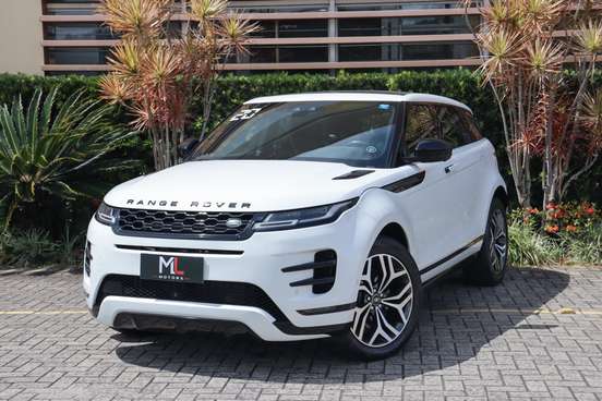 LAND ROVER-RANGE ROVER EVOQUE-2.0 P300 GASOLINA MHEV R-DYNAMIC HSE AWD AUTOMÁTICO LAND ROVER-RANGE ROVER EVOQUE-2019