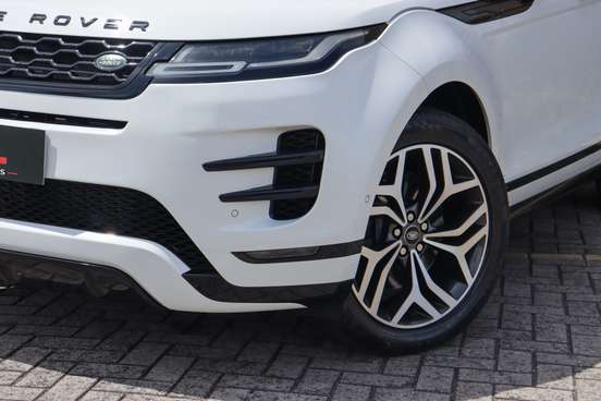 LAND ROVER-RANGE ROVER EVOQUE-2019