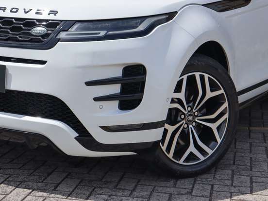 LAND ROVER-RANGE ROVER EVOQUE-2.0 P300 GASOLINA MHEV R-DYNAMIC HSE AWD AUTOMÁTICO LAND ROVER-RANGE ROVER EVOQUE-2019