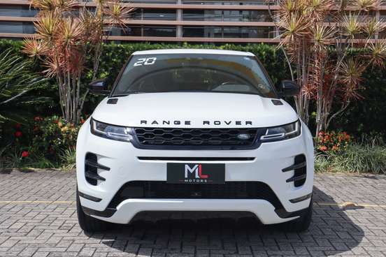 LAND ROVER-RANGE ROVER EVOQUE-2.0 P300 GASOLINA MHEV R-DYNAMIC HSE AWD AUTOMÁTICO LAND ROVER-RANGE ROVER EVOQUE-2019