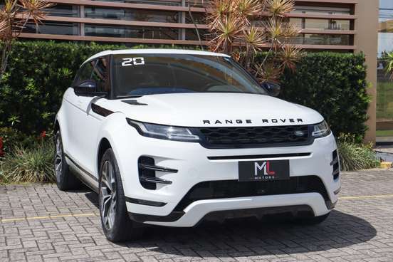 LAND ROVER-RANGE ROVER EVOQUE-2019