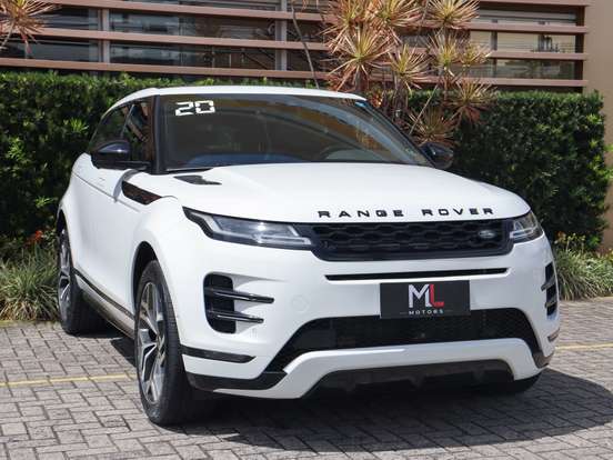 LAND ROVER-RANGE ROVER EVOQUE-2.0 P300 GASOLINA MHEV R-DYNAMIC HSE AWD AUTOMÁTICO LAND ROVER-RANGE ROVER EVOQUE-2019