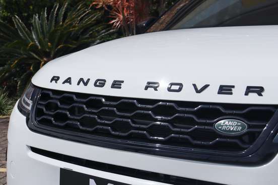 LAND ROVER-RANGE ROVER EVOQUE-2019