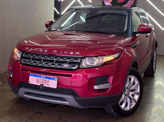 LAND ROVER-RANGE ROVER EVOQUE-2015