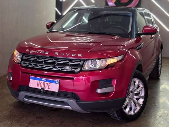 LAND ROVER-RANGE ROVER EVOQUE-2.0 PURE 4WD 16V GASOLINA 4P AUTOMÁTICO LAND ROVER-RANGE ROVER EVOQUE-2015
