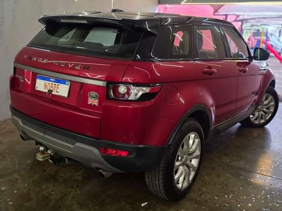 LAND ROVER-RANGE ROVER EVOQUE-2.0 PURE 4WD 16V GASOLINA 4P AUTOMÁTICO LAND ROVER-RANGE ROVER EVOQUE-2015