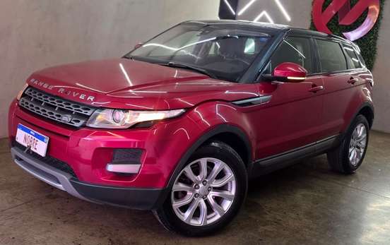 LAND ROVER-RANGE ROVER EVOQUE-2015