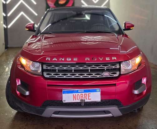 LAND ROVER-RANGE ROVER EVOQUE-2015