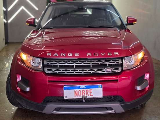 LAND ROVER-RANGE ROVER EVOQUE-2.0 PURE 4WD 16V GASOLINA 4P AUTOMÁTICO LAND ROVER-RANGE ROVER EVOQUE-2015