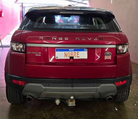 LAND ROVER-RANGE ROVER EVOQUE-2015