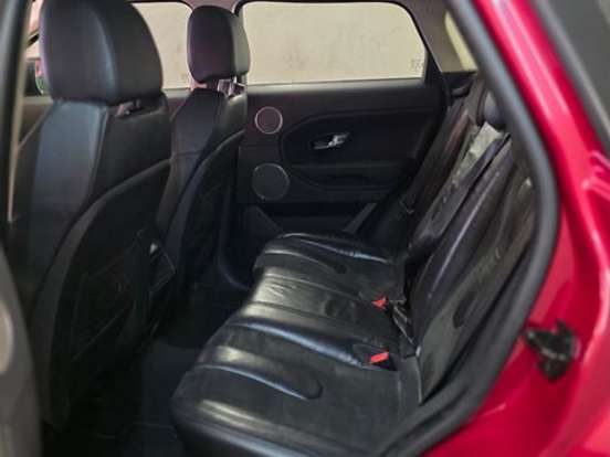 LAND ROVER-RANGE ROVER EVOQUE-2.0 PURE 4WD 16V GASOLINA 4P AUTOMÁTICO LAND ROVER-RANGE ROVER EVOQUE-2015