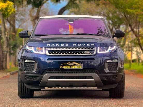 LAND ROVER-RANGE ROVER EVOQUE-2015