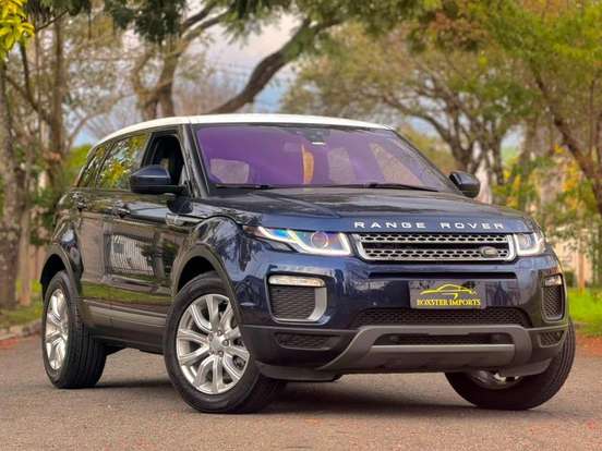 LAND ROVER-RANGE ROVER EVOQUE-2015
