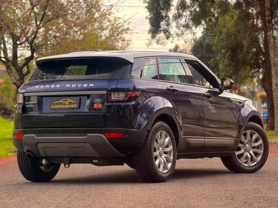 LAND ROVER-RANGE ROVER EVOQUE-2.0 SE DYNAMIC 4WD 16V GASOLINA 4P AUTOMÁTICO LAND ROVER-RANGE ROVER EVOQUE-2015