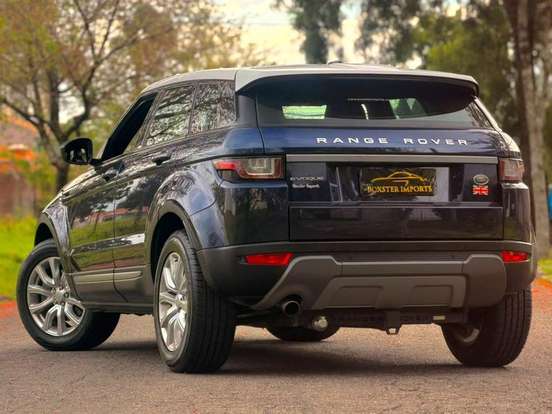 LAND ROVER-RANGE ROVER EVOQUE-2015