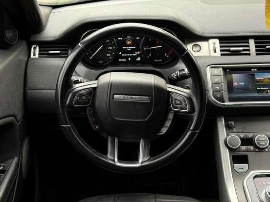 LAND ROVER-RANGE ROVER EVOQUE-2.0 SE DYNAMIC 4WD 16V GASOLINA 4P AUTOMÁTICO LAND ROVER-RANGE ROVER EVOQUE-2015