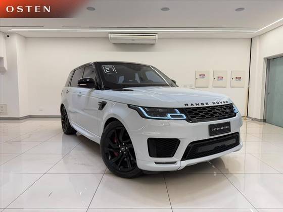 LAND ROVER RANGE ROVER SPORT 2.0 HSE HÍBRIDO 4P AUTOMÁTICO
