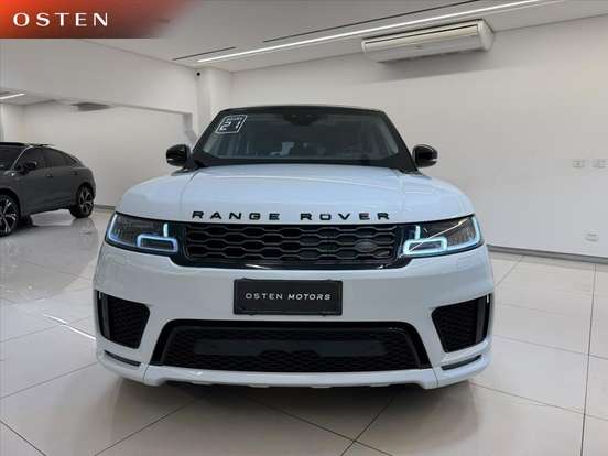 LAND ROVER-RANGE ROVER SPORT-2.0 HSE HÍBRIDO 4P AUTOMÁTICO LAND ROVER-RANGE ROVER SPORT-2020