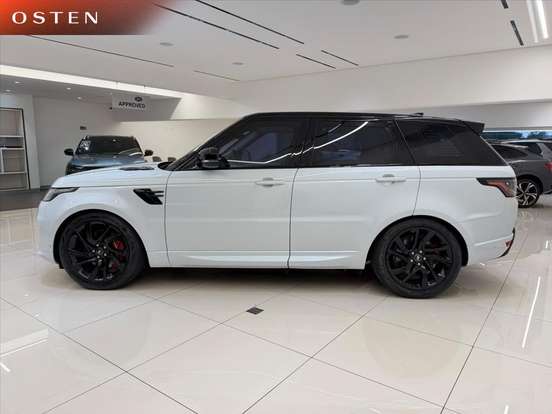 LAND ROVER-RANGE ROVER SPORT-2.0 HSE HÍBRIDO 4P AUTOMÁTICO LAND ROVER-RANGE ROVER SPORT-2020