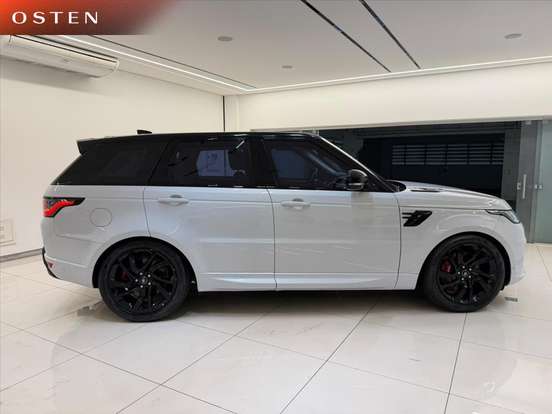 LAND ROVER-RANGE ROVER SPORT-2.0 HSE HÍBRIDO 4P AUTOMÁTICO LAND ROVER-RANGE ROVER SPORT-2020