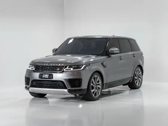 LAND ROVER RANGE ROVER SPORT 3.0 D300 TURBO DIESEL HSE AUTOMÁTICO