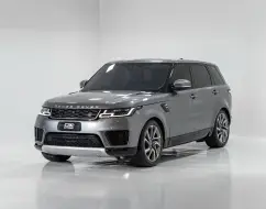 LAND ROVER RANGE ROVER SPORT 3.0 D300 TURBO DIESEL HSE AUTOMÁTICO LAND ROVER RANGE ROVER SPORT 3.0 D300 TURBO DIESEL HSE AUTOMÁTICO