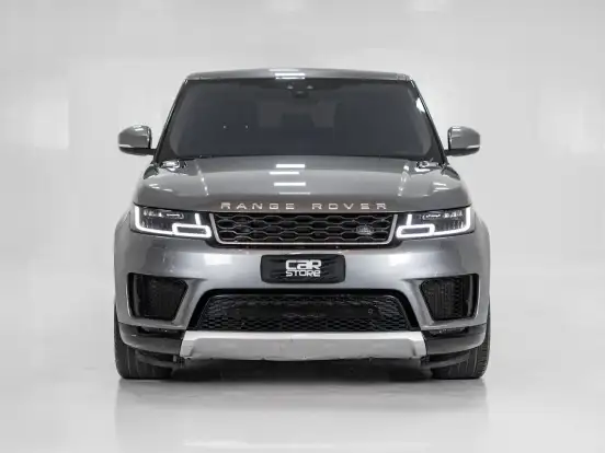 LAND ROVER-RANGE ROVER SPORT-3.0 D300 TURBO DIESEL HSE AUTOMÁTICO LAND ROVER-RANGE ROVER SPORT-2021