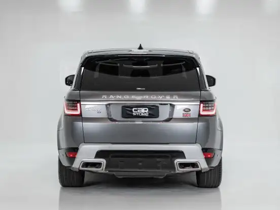 LAND ROVER-RANGE ROVER SPORT-3.0 D300 TURBO DIESEL HSE AUTOMÁTICO LAND ROVER-RANGE ROVER SPORT-2021