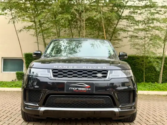 LAND ROVER-RANGE ROVER SPORT-3.0 HSE 4X4 V6 24V TURBO DIESEL 4P AUTOMÁTICO LAND ROVER-RANGE ROVER SPORT-2019