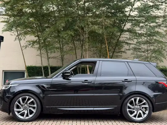 LAND ROVER-RANGE ROVER SPORT-3.0 HSE 4X4 V6 24V TURBO DIESEL 4P AUTOMÁTICO LAND ROVER-RANGE ROVER SPORT-2019