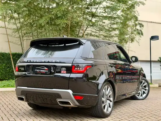 LAND ROVER-RANGE ROVER SPORT-3.0 HSE 4X4 V6 24V TURBO DIESEL 4P AUTOMÁTICO LAND ROVER-RANGE ROVER SPORT-2019