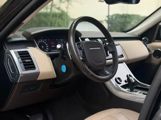 LAND ROVER-RANGE ROVER SPORT-2019