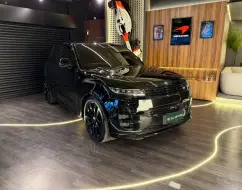 LAND ROVER RANGE ROVER SPORT 3.0 P510e PHEV FIRST EDITION AWD AUTOMÁTICO LAND ROVER RANGE ROVER SPORT 3.0 P510e PHEV FIRST EDITION AWD AUTOMÁTICO