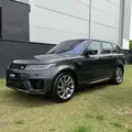 LAND ROVER RANGE ROVER SPORT 3.0 HSE 4X4 V6 24V TURBO DIESEL 4P AUTOMÁTICO LAND ROVER RANGE ROVER SPORT 3.0 HSE 4X4 V6 24V TURBO DIESEL 4P AUTOMÁTICO