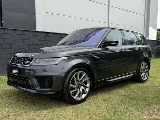 LAND ROVER-RANGE ROVER SPORT-3.0 HSE 4X4 V6 24V TURBO DIESEL 4P AUTOMÁTICO LAND ROVER-RANGE ROVER SPORT-2021