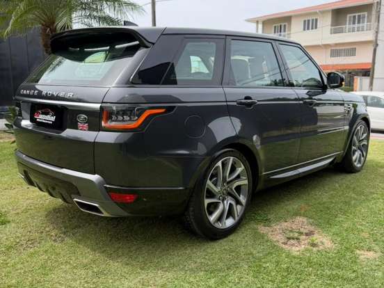 LAND ROVER-RANGE ROVER SPORT-3.0 HSE 4X4 V6 24V TURBO DIESEL 4P AUTOMÁTICO LAND ROVER-RANGE ROVER SPORT-2021