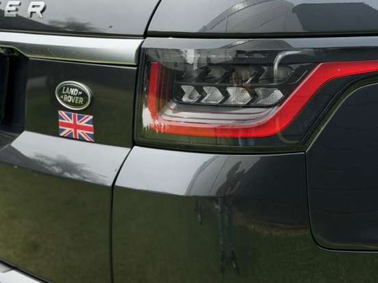 LAND ROVER-RANGE ROVER SPORT-3.0 HSE 4X4 V6 24V TURBO DIESEL 4P AUTOMÁTICO LAND ROVER-RANGE ROVER SPORT-2021