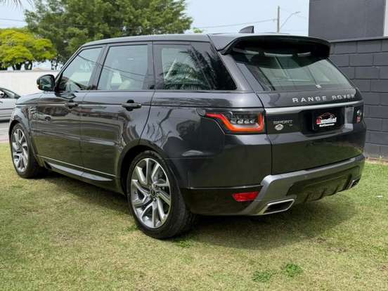 LAND ROVER-RANGE ROVER SPORT-3.0 HSE 4X4 V6 24V TURBO DIESEL 4P AUTOMÁTICO LAND ROVER-RANGE ROVER SPORT-2021