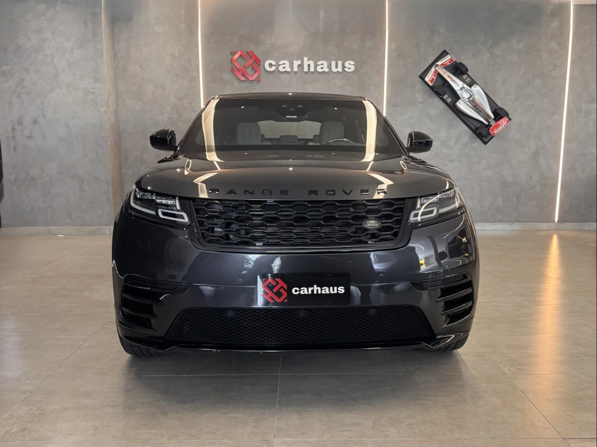 Land Rover Range Rover Velar — foto 2