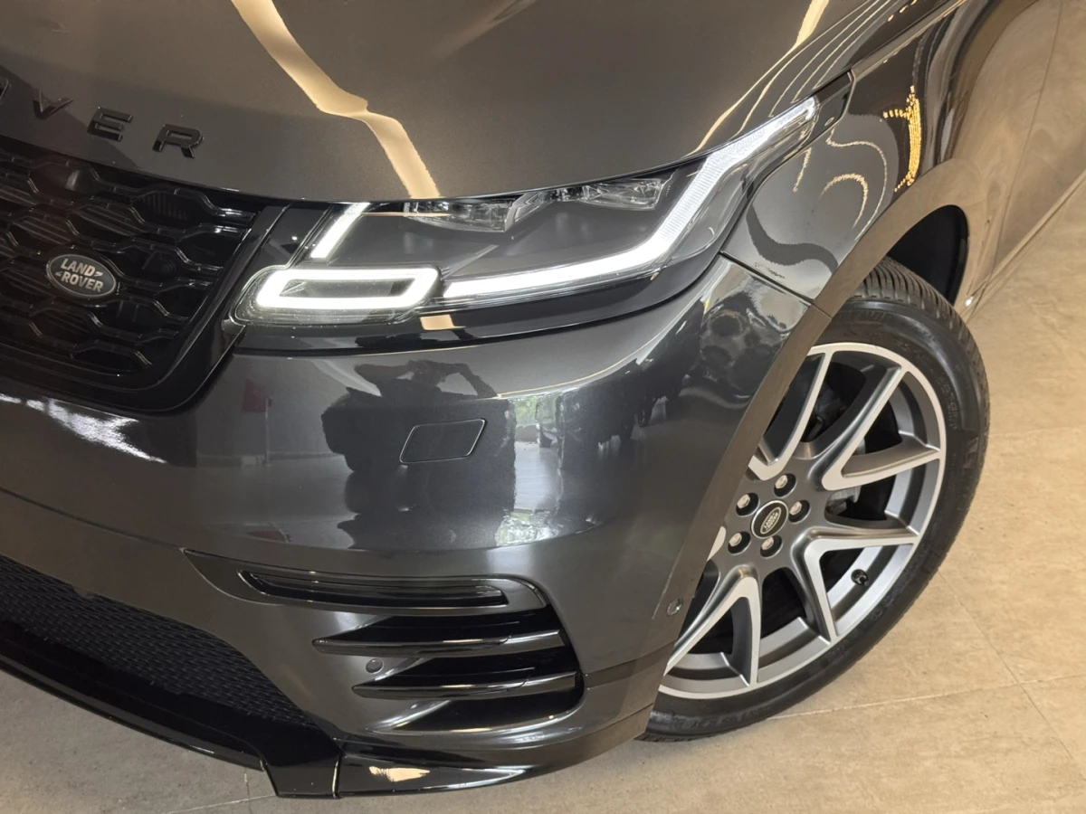 Land Rover Range Rover Velar — foto 4